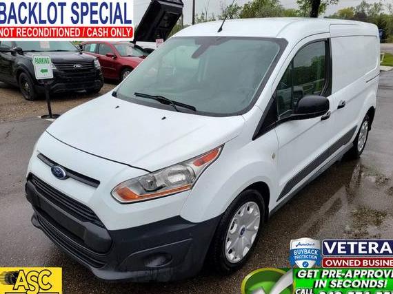 FORD TRANSIT CONNECT 2018 NM0LS7E7XJ1366045 image